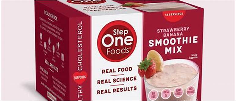 One step foods review
